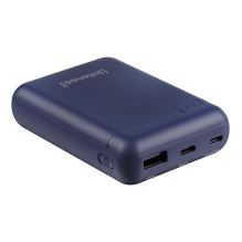 POWER BANK USB 10000MAH / DARK BLUE XS10000 INTENSO