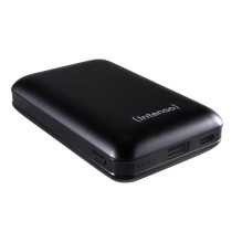 POWER BANK USB 10000MAH / BLACK XC10000 INTENSO
