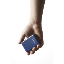 POWER BANK USB 10000MAH / DARK BLUE XS10000 INTENSO