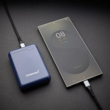 POWER BANK USB 10000MAH / DARK BLUE XS10000 INTENSO POWER BANK USB 10000MAH / DARK BLUE XS10000 INTENSO