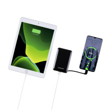 POWER BANK USB 10000MAH / BLACK XC10000 INTENSO