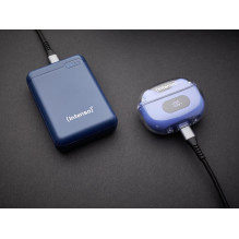 POWER BANK USB 10000MAH / DARK BLUE XS10000 INTENSO