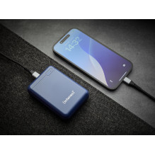 POWER BANK USB 10000MAH / DARK BLUE XS10000 INTENSO