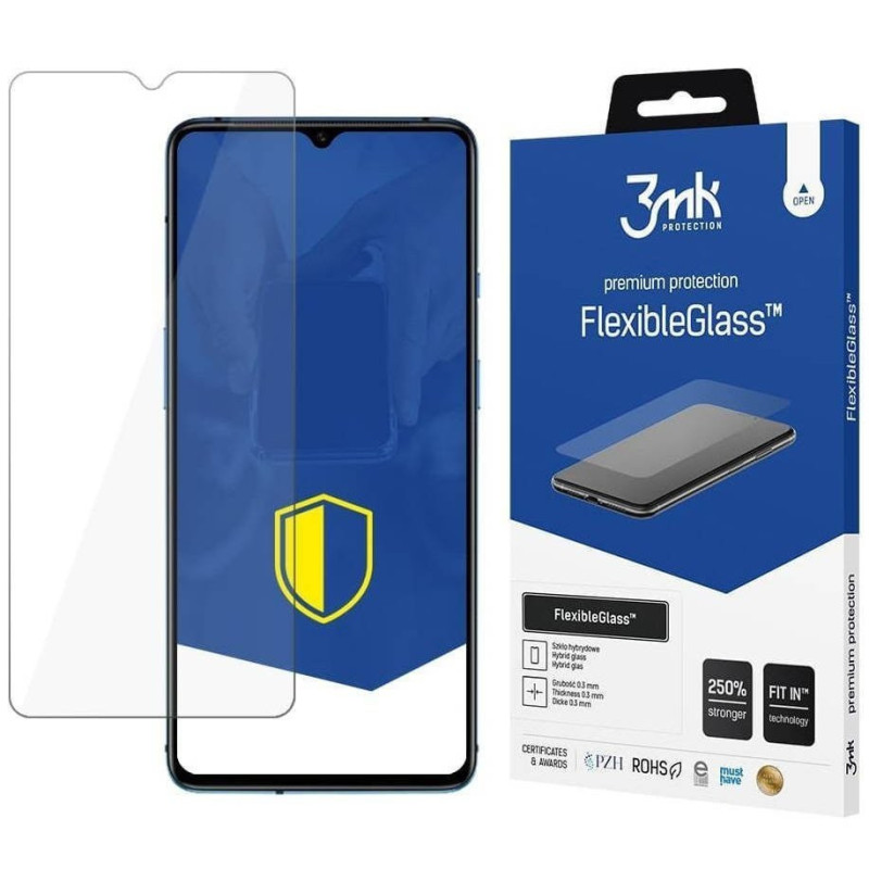 Xiaomi Redmi 12 - 3mk FlexibleGlass