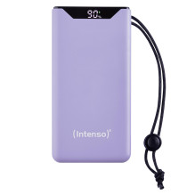 POWER BANK USB 10000MAH QC3.0 / PURPLE F10000 7332033 INTENSO POWER BANK USB 10000MAH QC3.0 / PURPLE F10000 7332033 INTENSO
