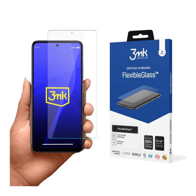 Xiaomi Redmi Note 12s - 3mk FlexibleGlass
