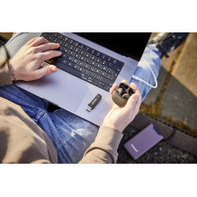 POWER BANK USB 10000MAH QC3.0 / PURPLE F10000 7332033 INTENSO POWER BANK USB 10000MAH QC3.0 / PURPLE F10000 7332033 INTENSO