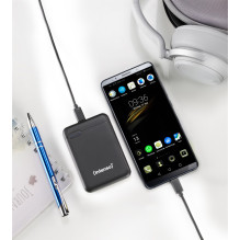 POWER BANK USB 5000MAH / BLACK 7313520 INTENSO POWER BANK USB 5000MAH / BLACK 7313520 INTENSO