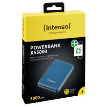 POWER BANK USB 5000MAH / 7313527 INTENSO POWER BANK USB 5000MAH / 7313527 INTENSO