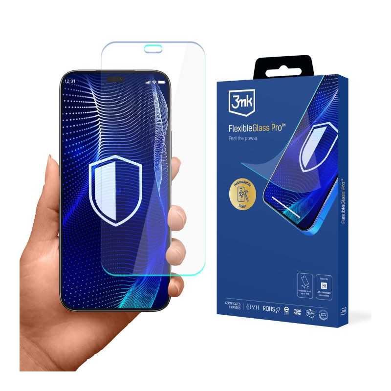 Honor 200 Lite - 3mk FlexibleGlass Pro