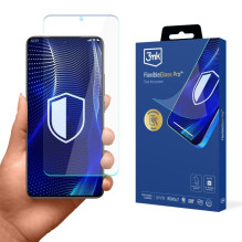 Poco F6 - 3mk FlexibleGlass Pro