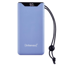 POWER BANK USB 10000MAH QC3.0 / BLUE F10000 7332035 INTENSO POWER BANK USB 10000MAH QC3.0 / BLUE F10000 7332035 INTENSO