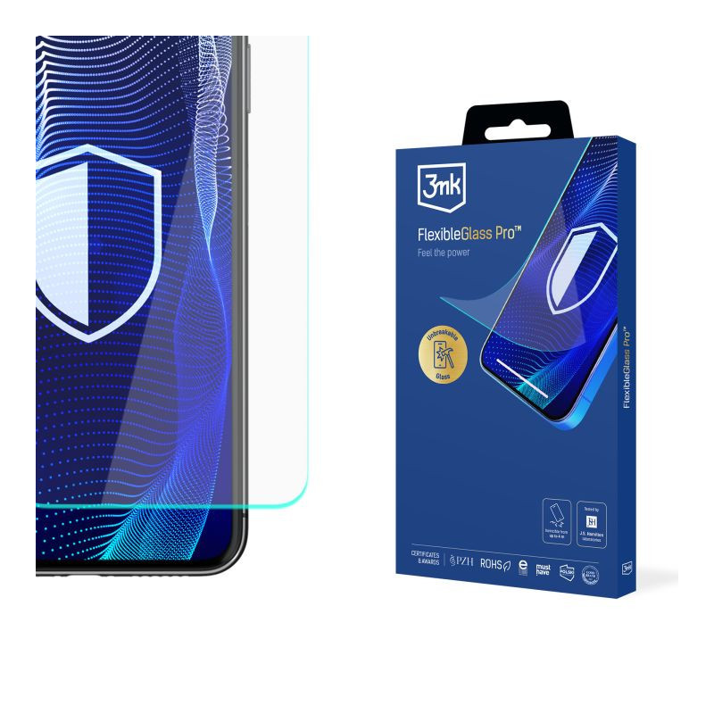 Samsung Galaxy S24+ - 3mk FlexibleGlass Pro