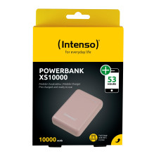 POWER BANK USB 10000MAH / ROSE 7313533 INTENSO POWER BANK USB 10000MAH / ROSE 7313533 INTENSO