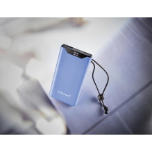 POWER BANK USB 10000MAH QC3.0 / BLUE F10000 7332035 INTENSO POWER BANK USB 10000MAH QC3.0 / BLUE F10000 7332035 INTENSO