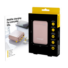 POWER BANK USB 10000MAH / ROSE 7313533 INTENSO POWER BANK USB 10000MAH / ROSE 7313533 INTENSO