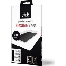 Apple iPhone 11 - 3mk FlexibleGlass Max Black