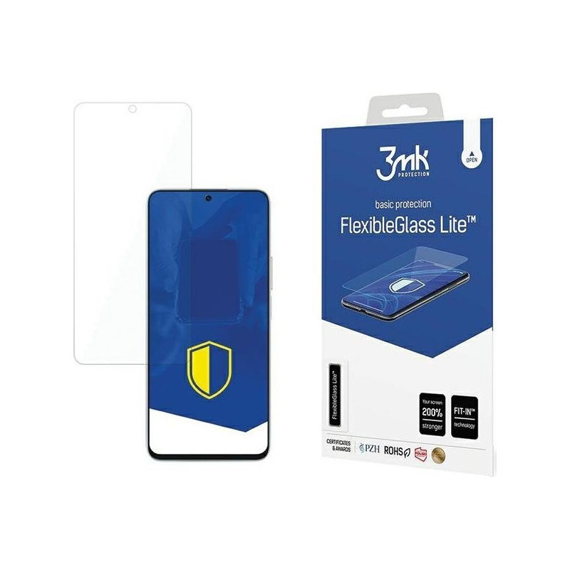 Honor 90 Lite - 3mk FlexibleGlass screen protector