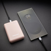 POWER BANK USB 10000MAH / ROSE 7313533 INTENSO POWER BANK USB 10000MAH / ROSE 7313533 INTENSO
