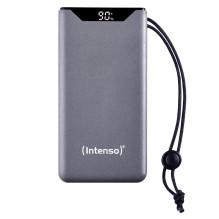 POWER BANK USB 10000MAH QC3.0 / GREY 7332034 INTENSO POWER BANK USB 10000MAH QC3.0 / GREY 7332034 INTENSO