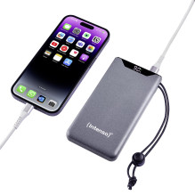 POWER BANK USB 10000MAH QC3.0 / GREY 7332034 INTENSO POWER BANK USB 10000MAH QC3.0 / GREY 7332034 INTENSO