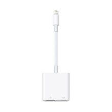 Apple Lightning to USB 3 Camera Adapter MK0W2 (Boj. iepak.)