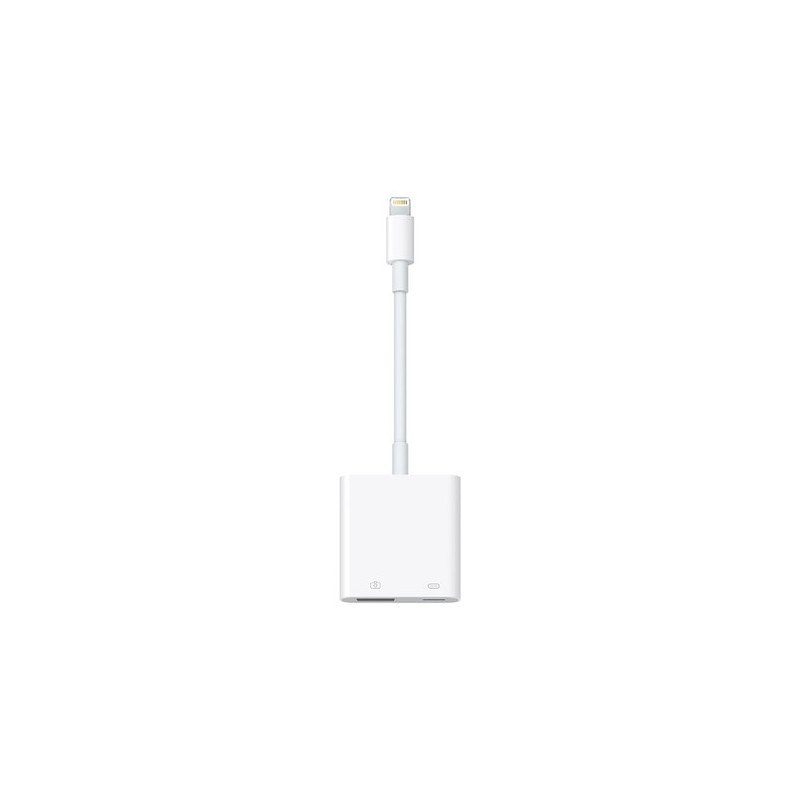 Apple Lightning to USB 3 Camera Adapter MK0W2 (Boj. iepak.)