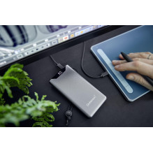 POWER BANK USB 10000MAH QC3.0 / GREY 7332034 INTENSO POWER BANK USB 10000MAH QC3.0 / GREY 7332034 INTENSO
