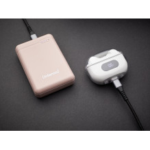 POWER BANK USB 10000MAH / ROSE 7313533 INTENSO POWER BANK USB 10000MAH / ROSE 7313533 INTENSO