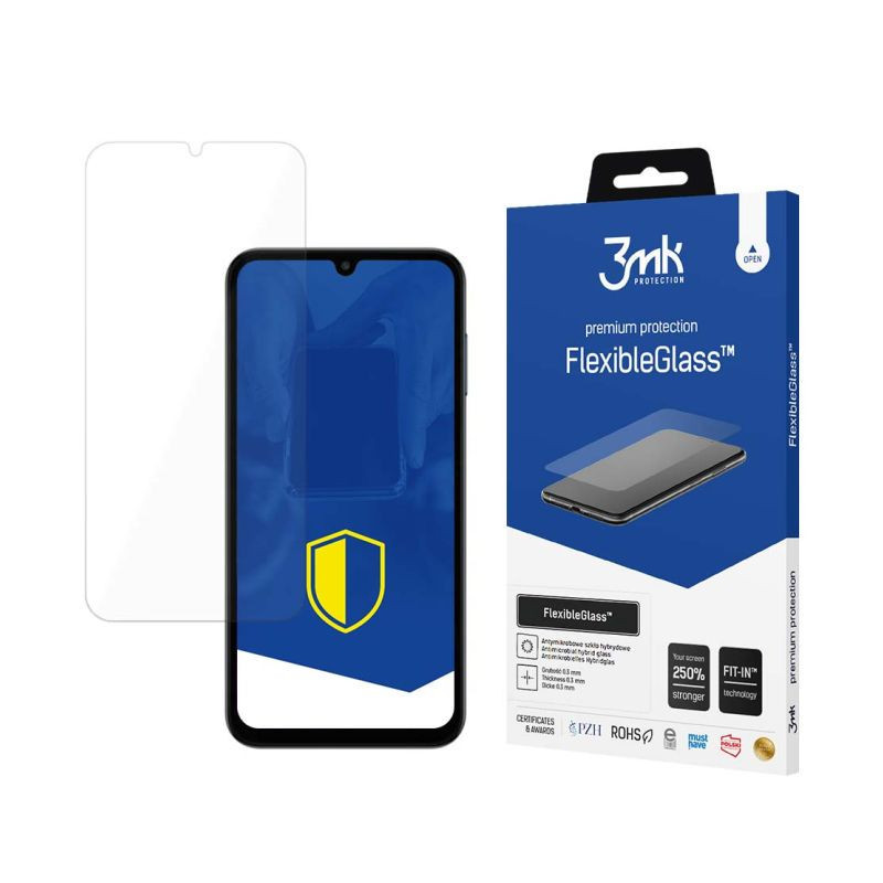 Samsung Galaxy M15 5G - 3mk FlexibleGlass