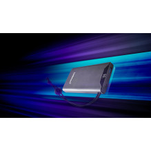POWER BANK USB 10000MAH QC3.0 / GREY 7332034 INTENSO POWER BANK USB 10000MAH QC3.0 / GREY 7332034 INTENSO