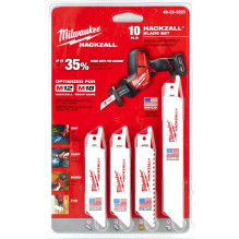 Milwaukee Hackzall Blade...