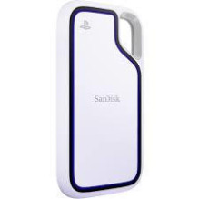 SANDISK Extreme 2TB Portable SSD for PS5