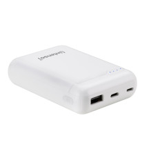 POWER BANK USB 10000MAH / WHITE XS10000 INTENSO POWER BANK USB 10000MAH / WHITE XS10000 INTENSO