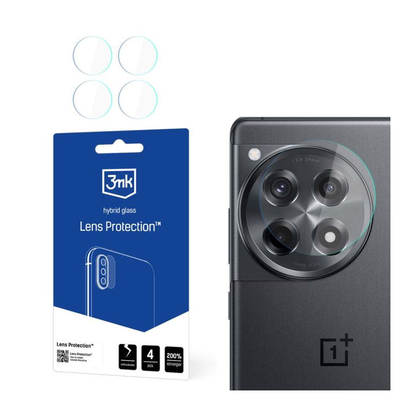OnePlus 12R - 3mk Lens Protection