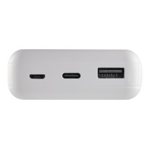 POWER BANK USB 10000MAH / WHITE XS10000 INTENSO POWER BANK USB 10000MAH / WHITE XS10000 INTENSO
