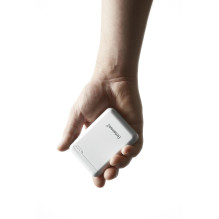 POWER BANK USB 10000MAH / WHITE XS10000 INTENSO POWER BANK USB 10000MAH / WHITE XS10000 INTENSO