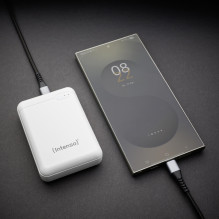 POWER BANK USB 10000MAH / WHITE XS10000 INTENSO POWER BANK USB 10000MAH / WHITE XS10000 INTENSO