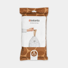 BRABANTIA atkritumu tvertņu...