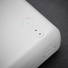 POWER BANK USB 10000MAH / WHITE XS10000 INTENSO POWER BANK USB 10000MAH / WHITE XS10000 INTENSO
