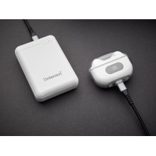 POWER BANK USB 10000MAH / WHITE XS10000 INTENSO POWER BANK USB 10000MAH / WHITE XS10000 INTENSO