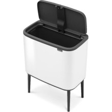 Brabantia Waste Bin Bo Touch Bin 36 L white