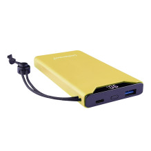 POWER BANK USB 10000MAH QC3.0 / YELLOW F10000 7332039 INTENSO POWER BANK USB 10000MAH QC3.0 / YELLOW F10000 7332039 INTENSO
