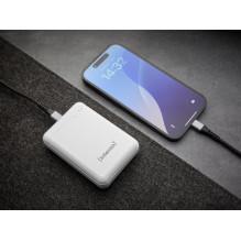 POWER BANK USB 10000MAH / WHITE XS10000 INTENSO POWER BANK USB 10000MAH / WHITE XS10000 INTENSO