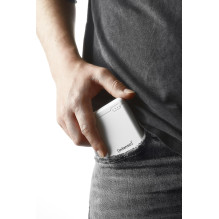 POWER BANK USB 10000MAH / WHITE XS10000 INTENSO POWER BANK USB 10000MAH / WHITE XS10000 INTENSO