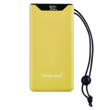 POWER BANK USB 10000MAH QC3.0 / YELLOW F10000 7332039 INTENSO POWER BANK USB 10000MAH QC3.0 / YELLOW F10000 7332039 INTENSO