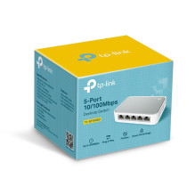 Switch, TP-LINK, 5x10Base-T / 100Base-TX, TL-SF1005D