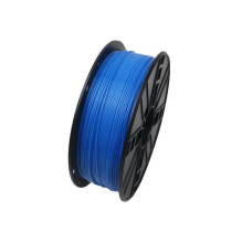 Gembird 3D Filament PLA flame-bright Blue 1.75 mm 1 kg