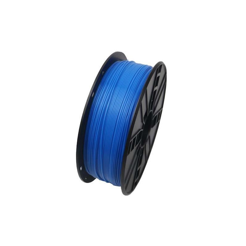Gembird 3D Filament PLA flame-bright Blue 1.75 mm 1 kg