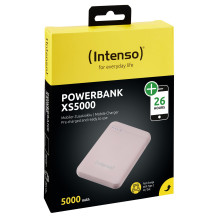 POWER BANK USB 5000MAH / 7313523 INTENSO
